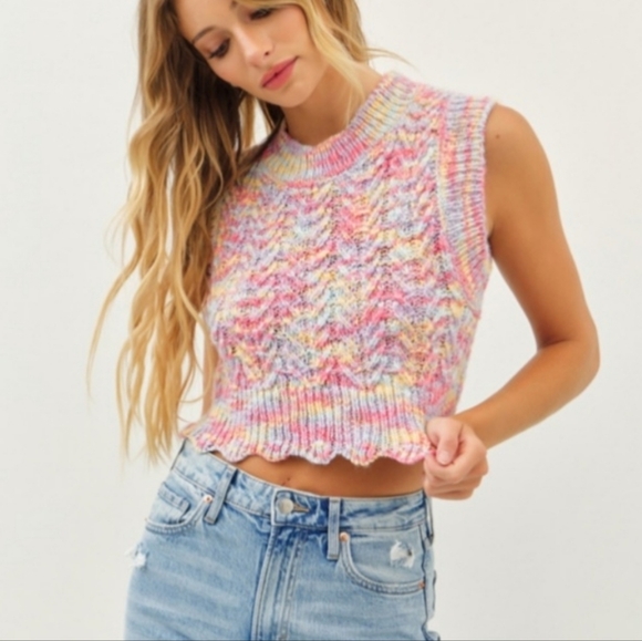 idem ditto Sweaters - NWT Sweater Vest